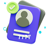 Tornar-se um membro do 7777 é muito simples