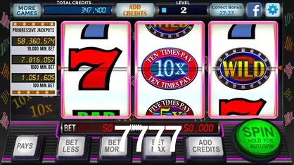 Inovações de Jogos na 7777: O Futuro das Experiências Interativas