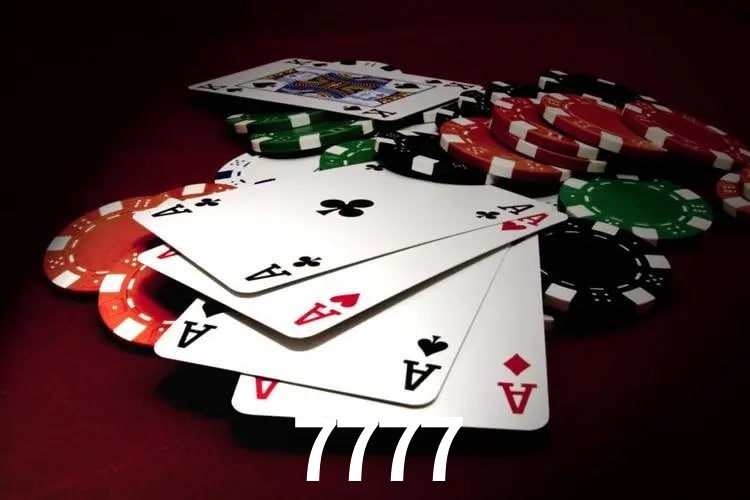 Casino Ao Vivo 7777