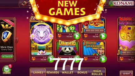 A Popularidade dos Caça-Níqueis no 7777