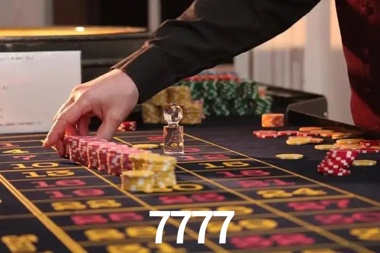Descubra o Programa VIP da 7777: Vantagens Exclusivas para Jogadores