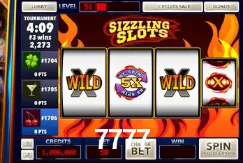 Descubra a Magia dos Jogos de Arcade no 7777