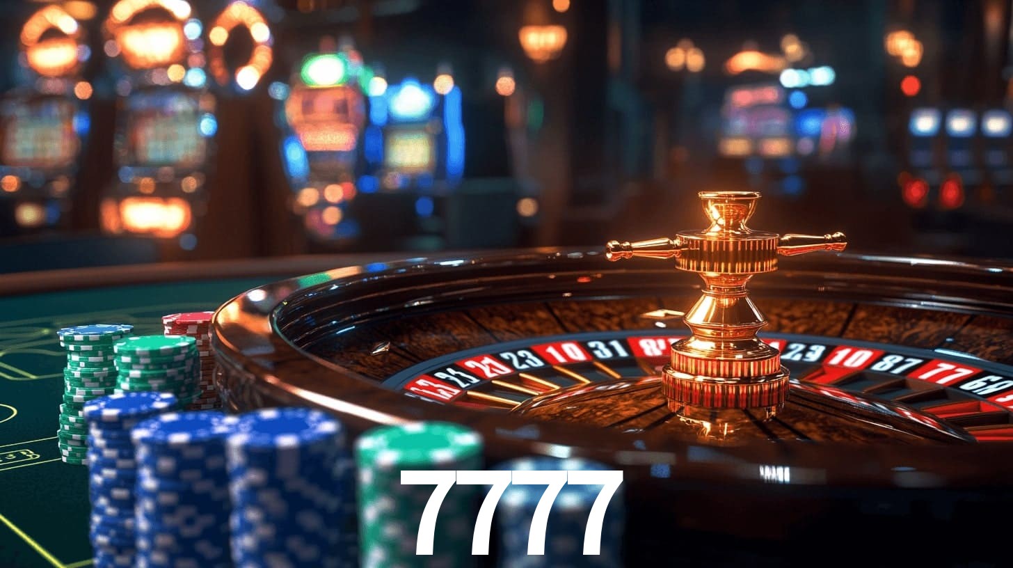 Blackjack Table 7777