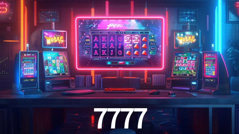 Spaceman Game 7777