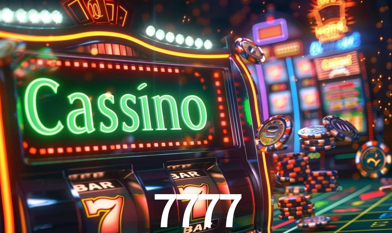 Tecnologia da Plataforma 7777