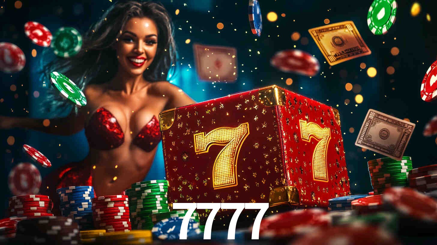 Inovações de Jogos na 7777: O Futuro das Experiências Interativas